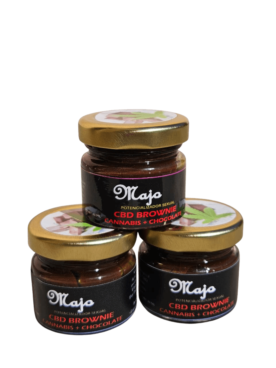 Lub CBD Brownie