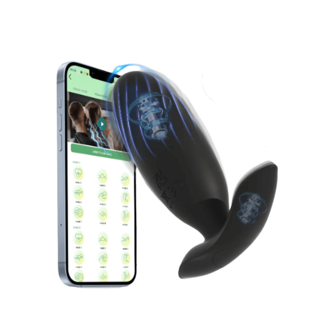 Plug Vibrador