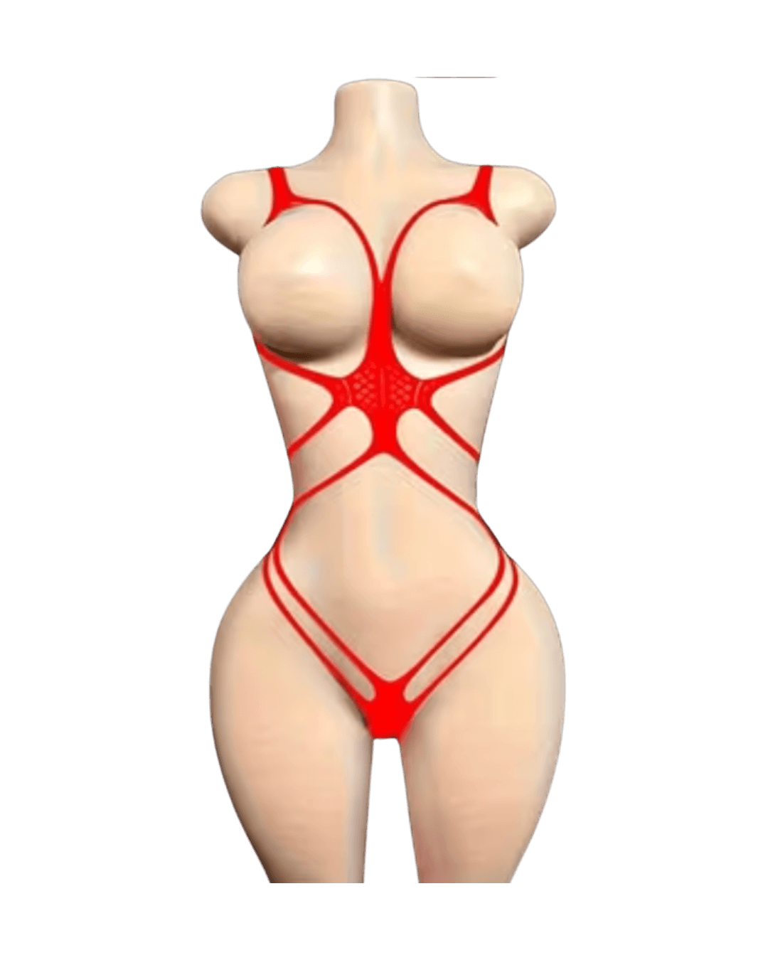 Teddy Cage Rojo